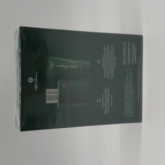 1465- Alfa Romeo Men's Made In Italy NWT - Picture 3 of 5